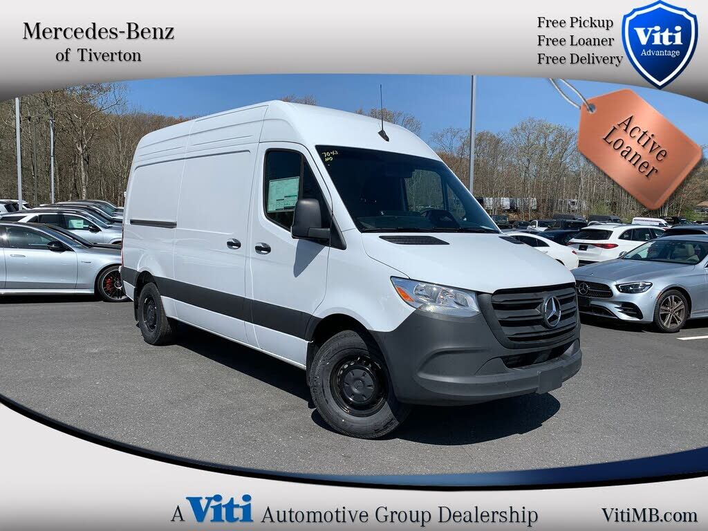2025 MERCEDES-BENZ Sprinter