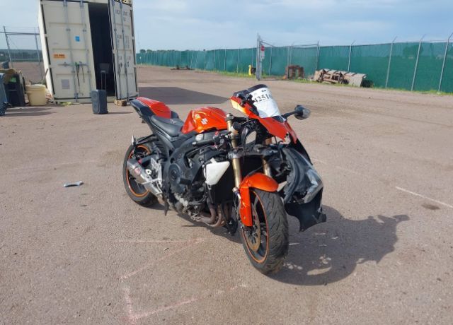Suzuki GSX-R600