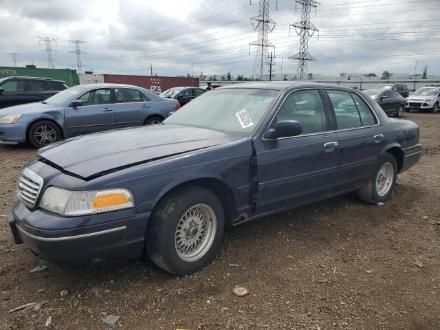 Ford Crown Victoria