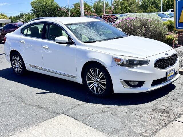 Kia Cadenza