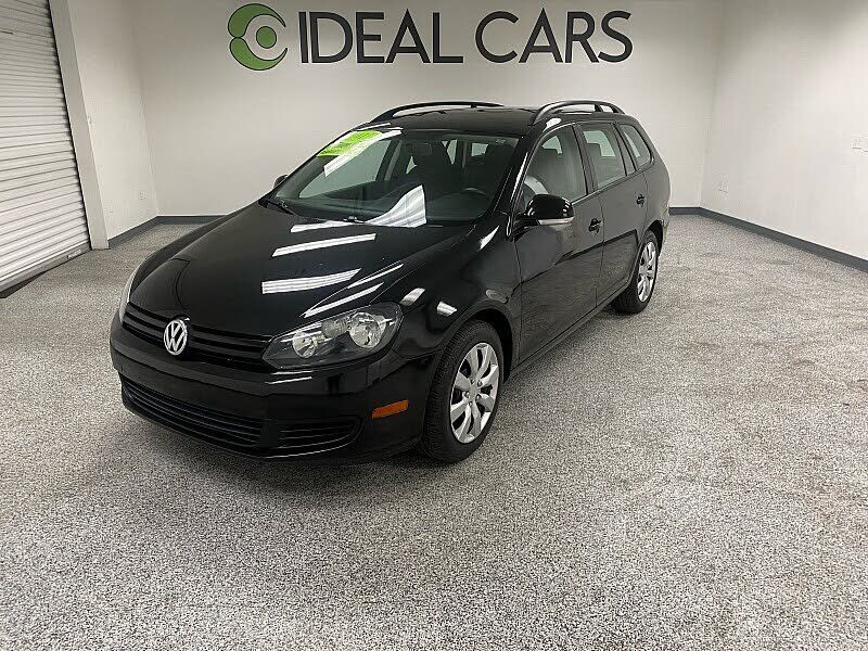 Volkswagen Jetta SportWagen