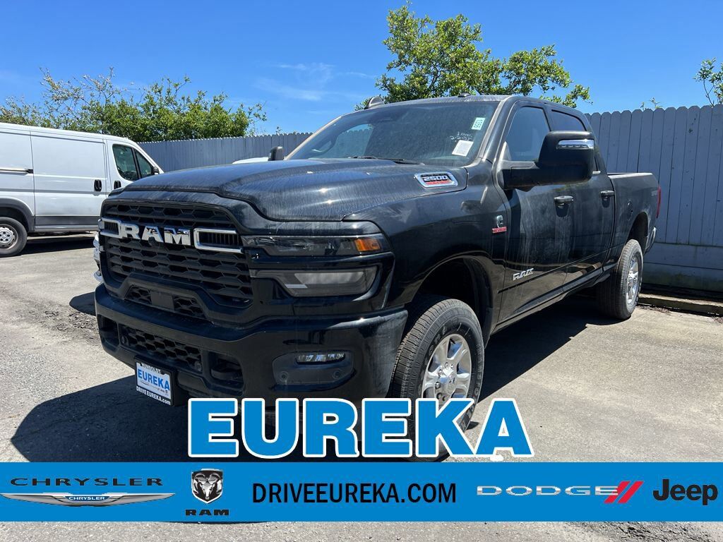 2025 RAM 2500