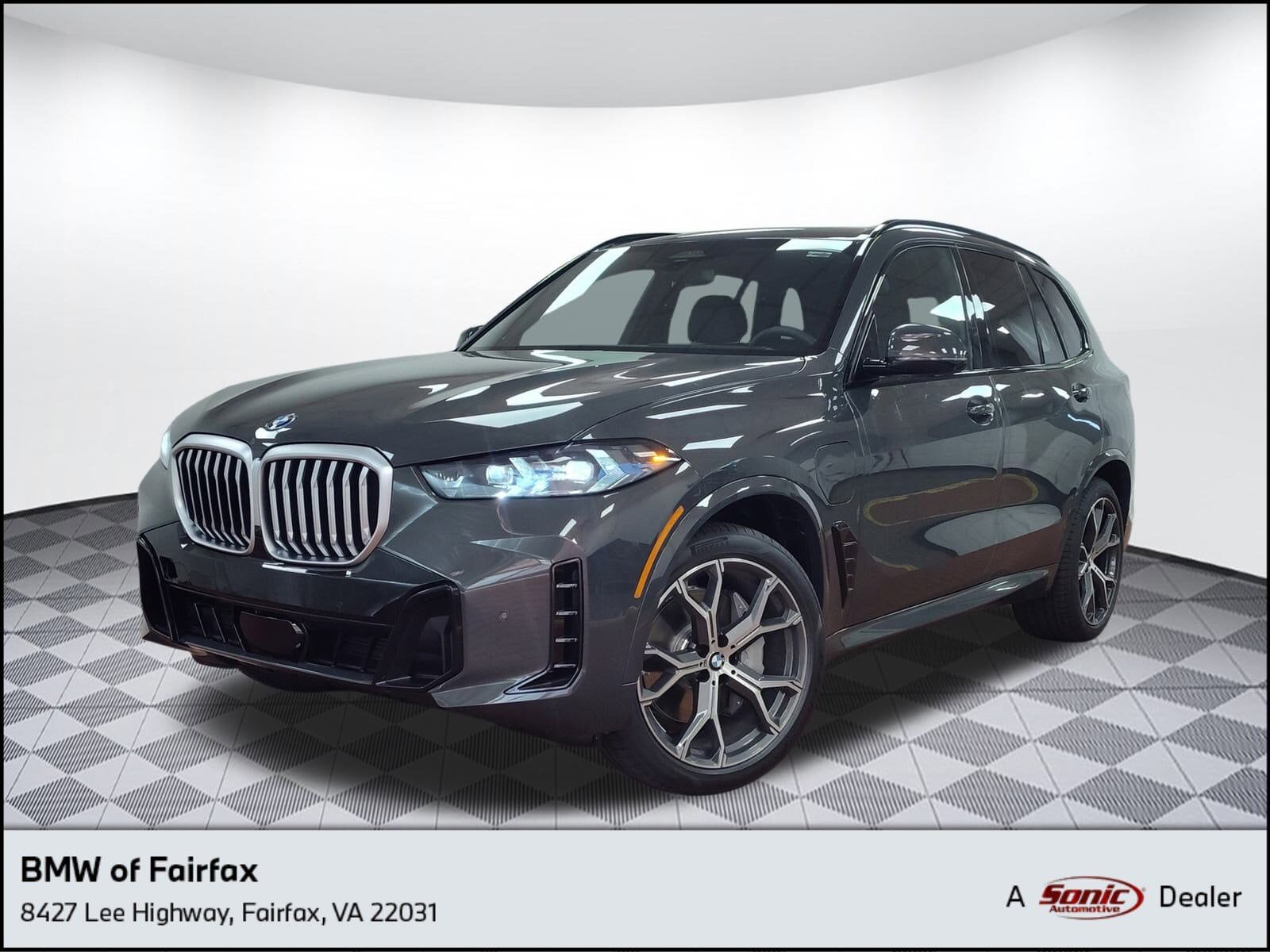 2026 BMW X5