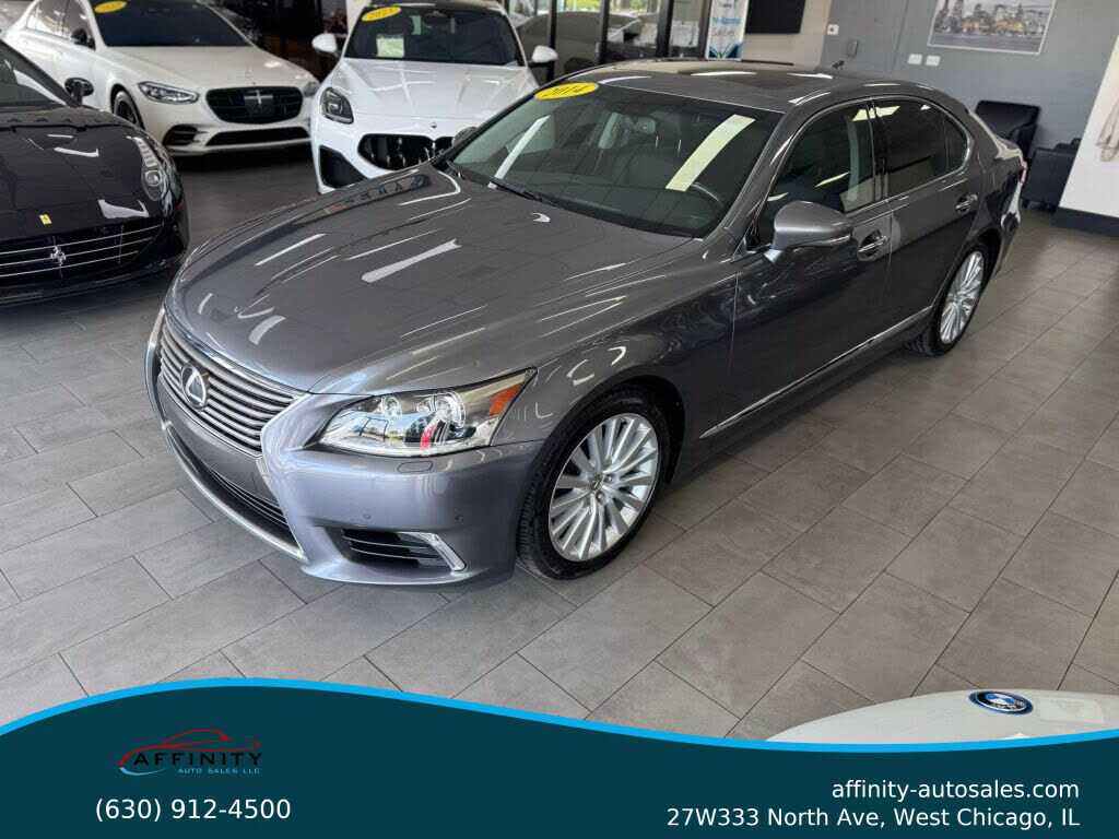 Lexus LS