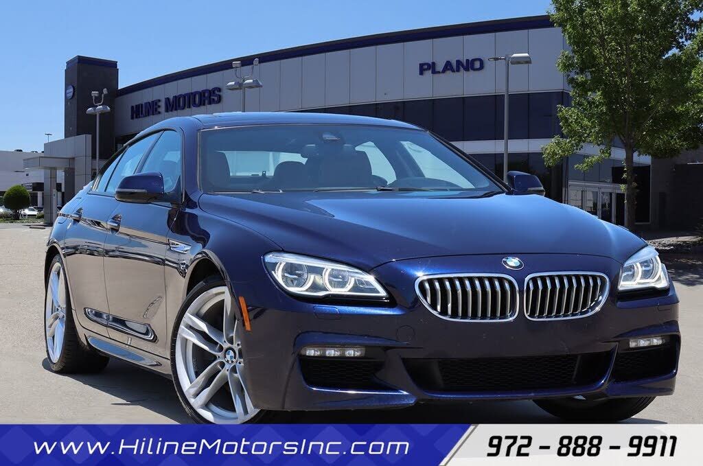 BMW 650i