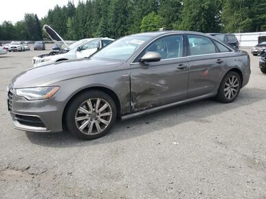 2012 AUDI A6 - VIN Decoder