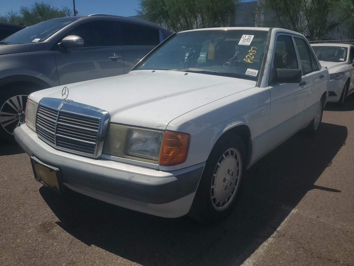 Mercedes-Benz 190