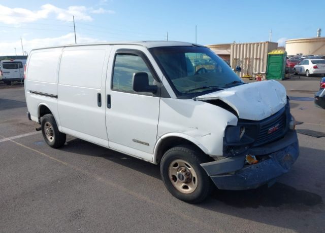 GMC Savana