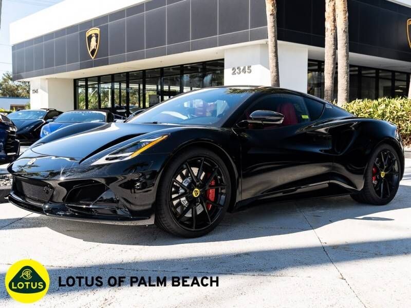 2024 LOTUS Emira