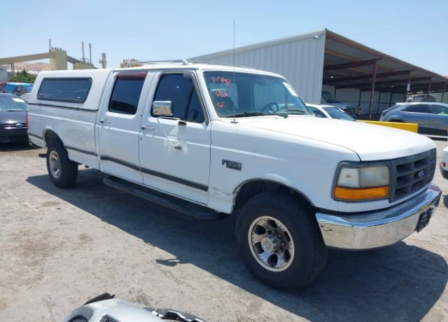 Ford F-350