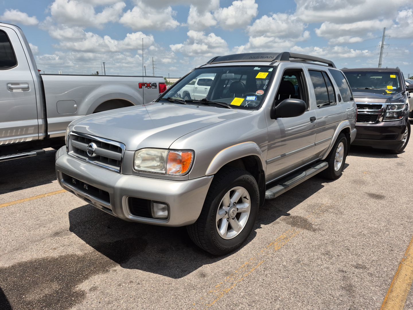 Nissan Pathfinder