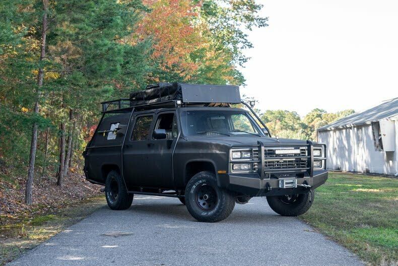 1991 CHEVROLET Suburban