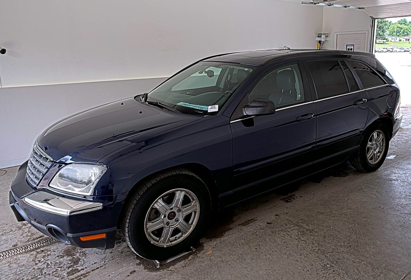 Chrysler Pacifica
