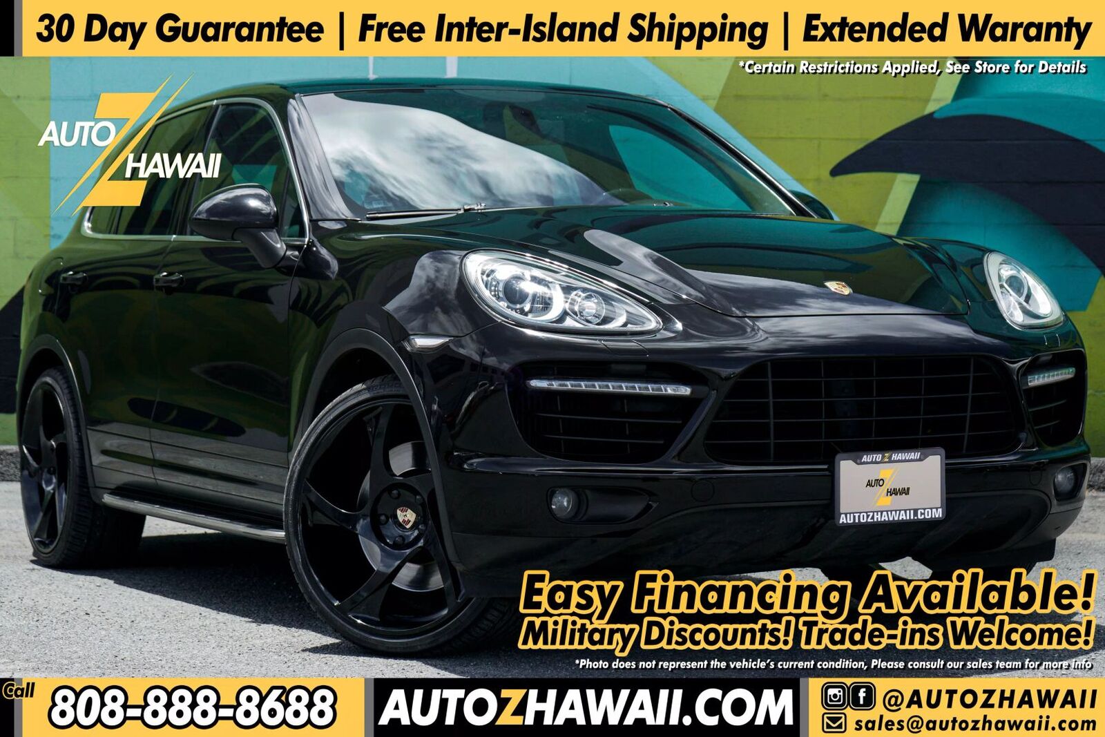 Porsche Cayenne
