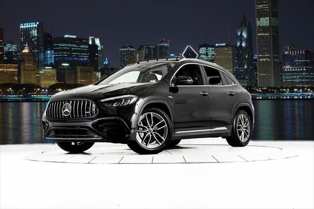 2024 MERCEDES-BENZ GLA-Class