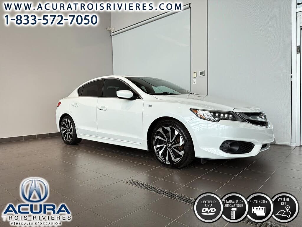 Acura ILX