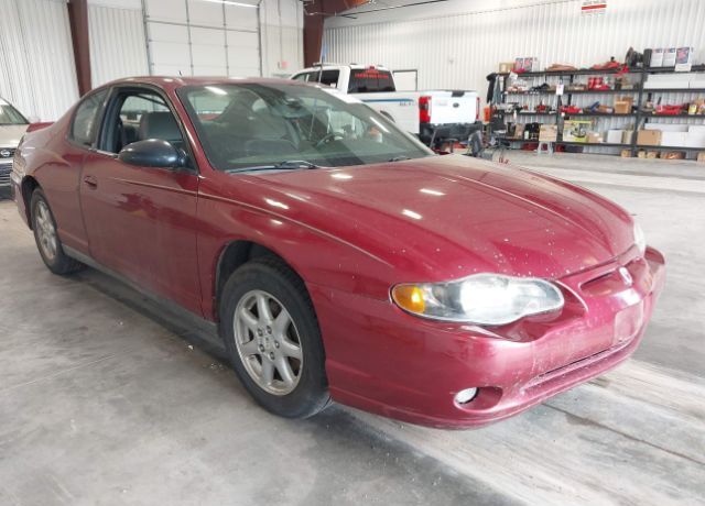 Chevrolet Monte Carlo