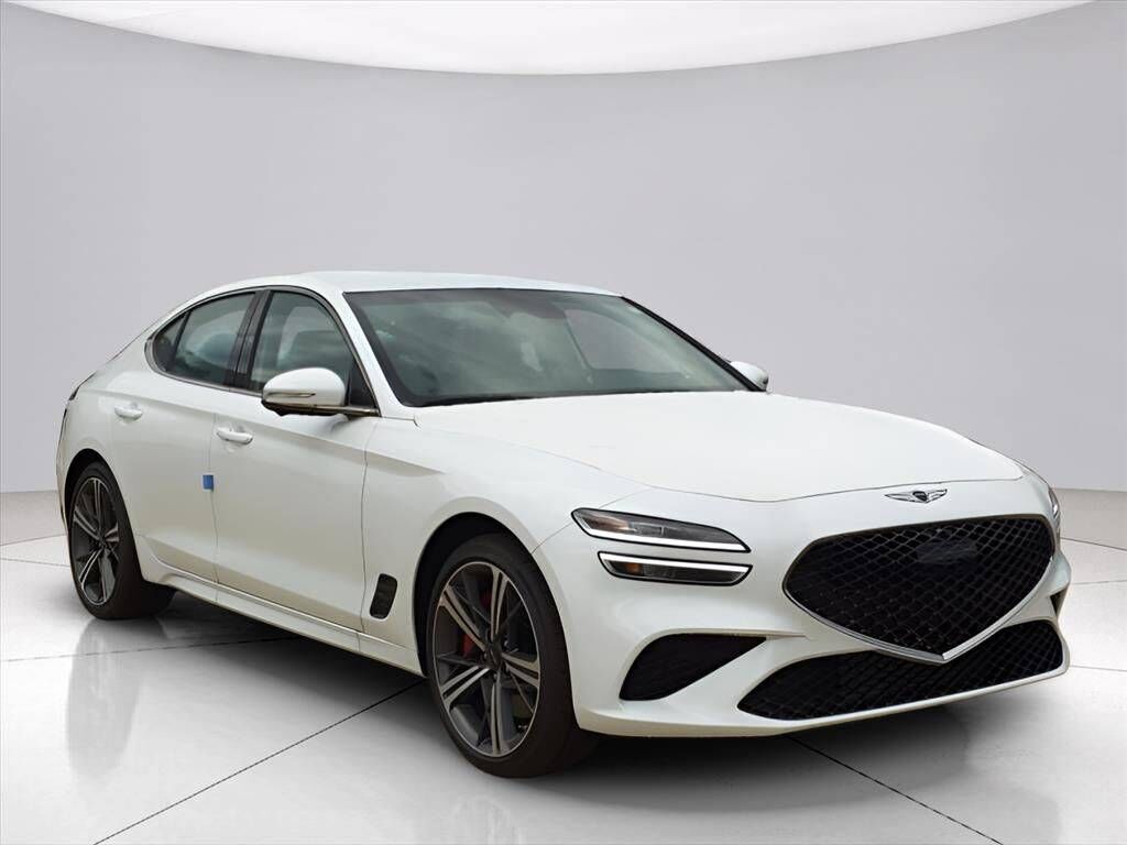 2025 GENESIS G70