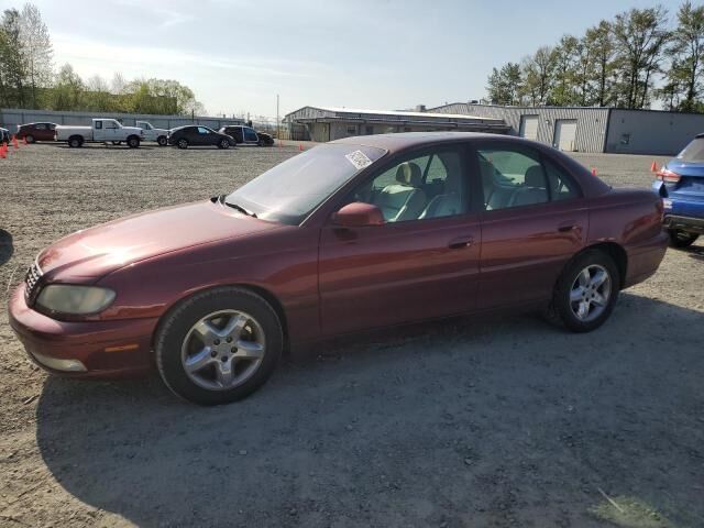 Cadillac Catera