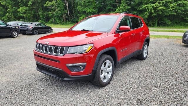 2020 JEEP Compass