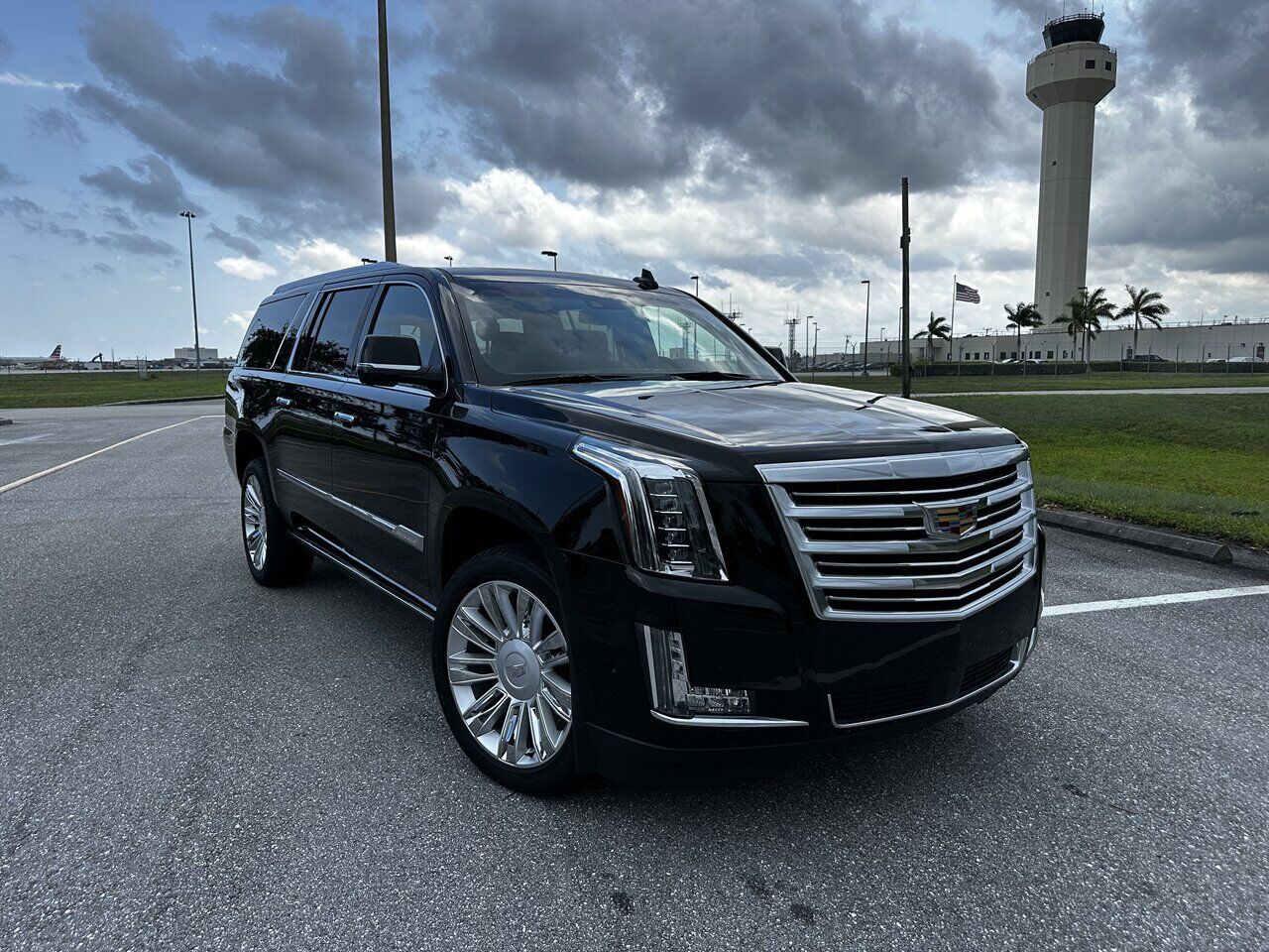 Cadillac Escalade ESV