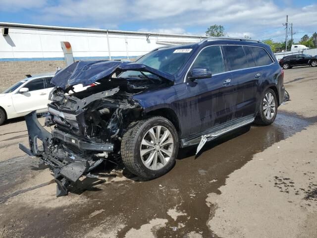 Mercedes-Benz GL-Class