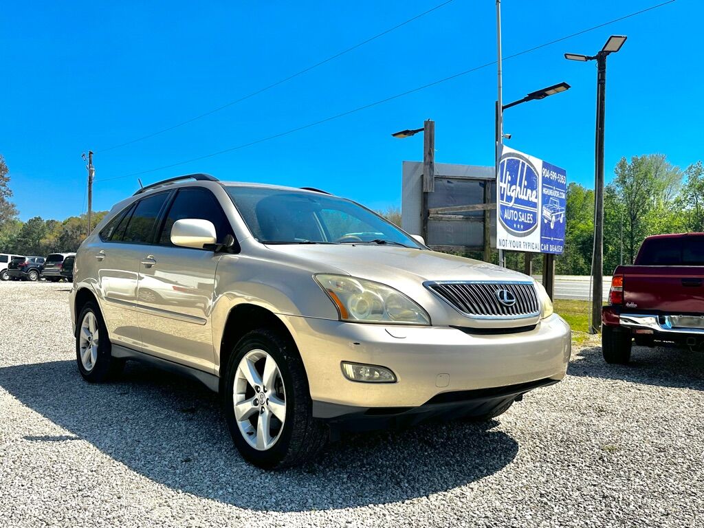 2004 LEXUS RX