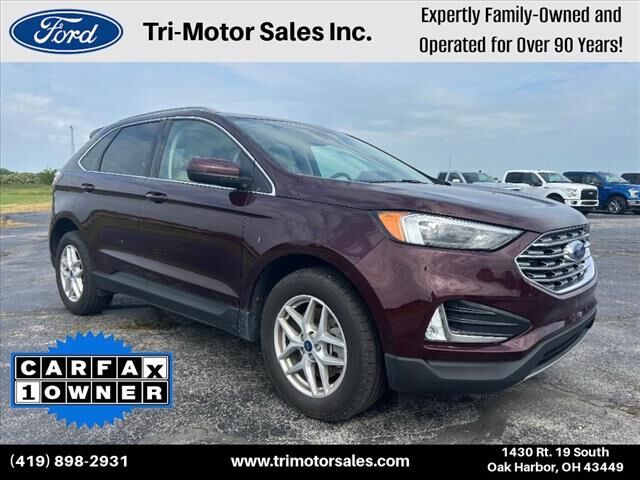 2022 FORD Edge
