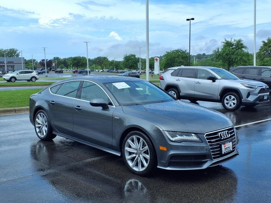 Audi A7