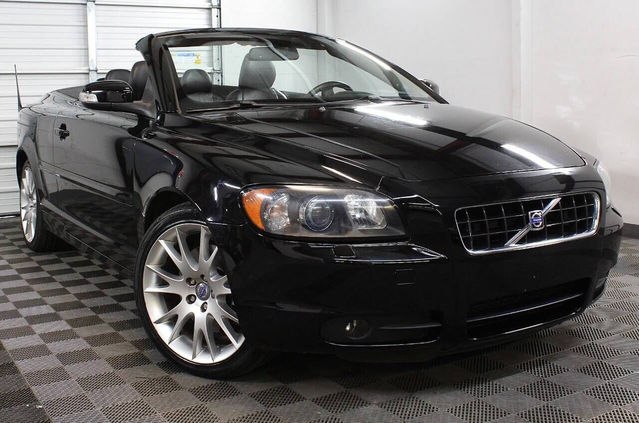 Volvo C70