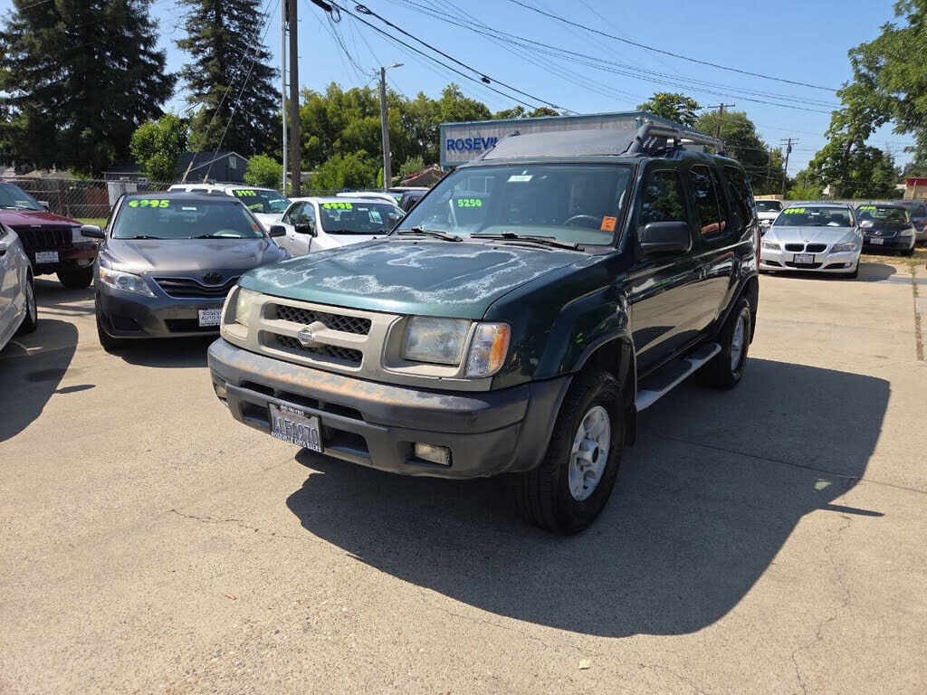 Nissan Xterra