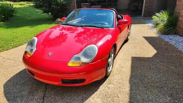 Porsche Boxster