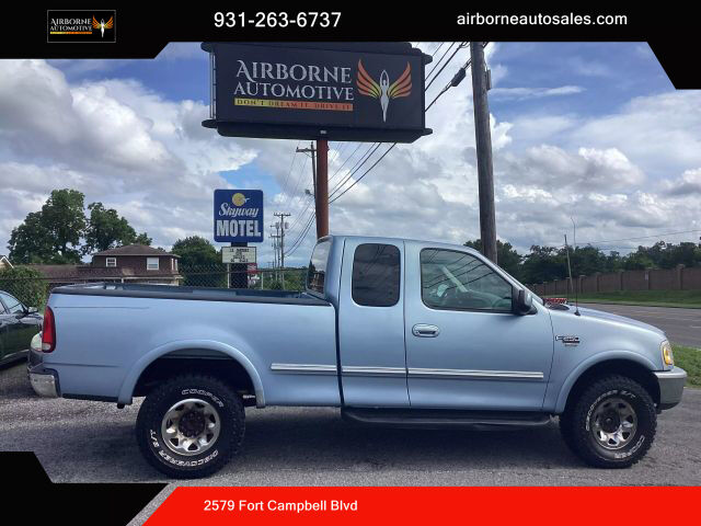 Ford F-250