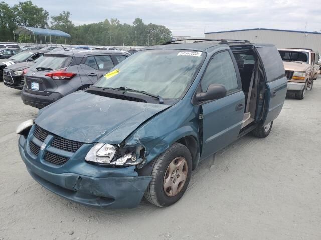 Dodge Caravan