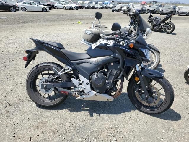 Honda CB500FA