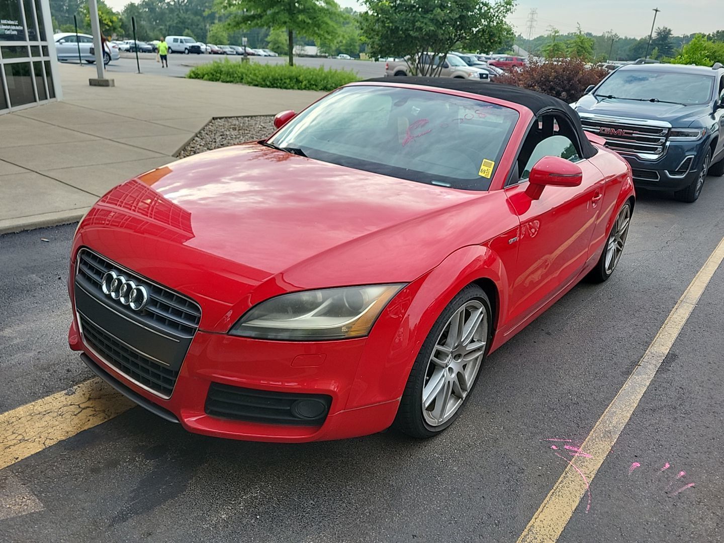 Audi TT