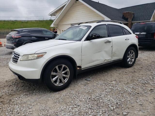 Infiniti FX35