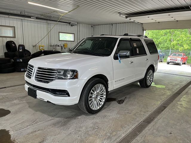 Lincoln Navigator