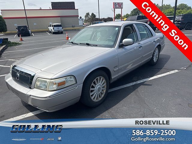 Mercury Grand Marquis