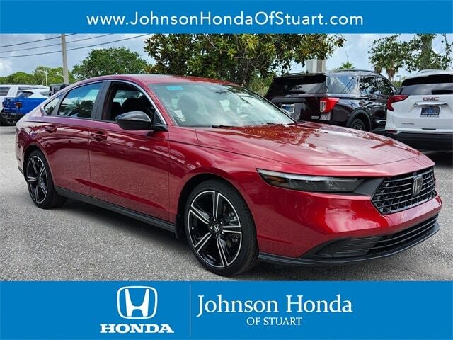 2025 HONDA Accord