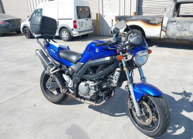 Suzuki SV650/SV650S