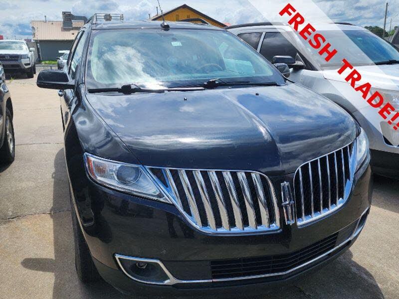 Lincoln MKX