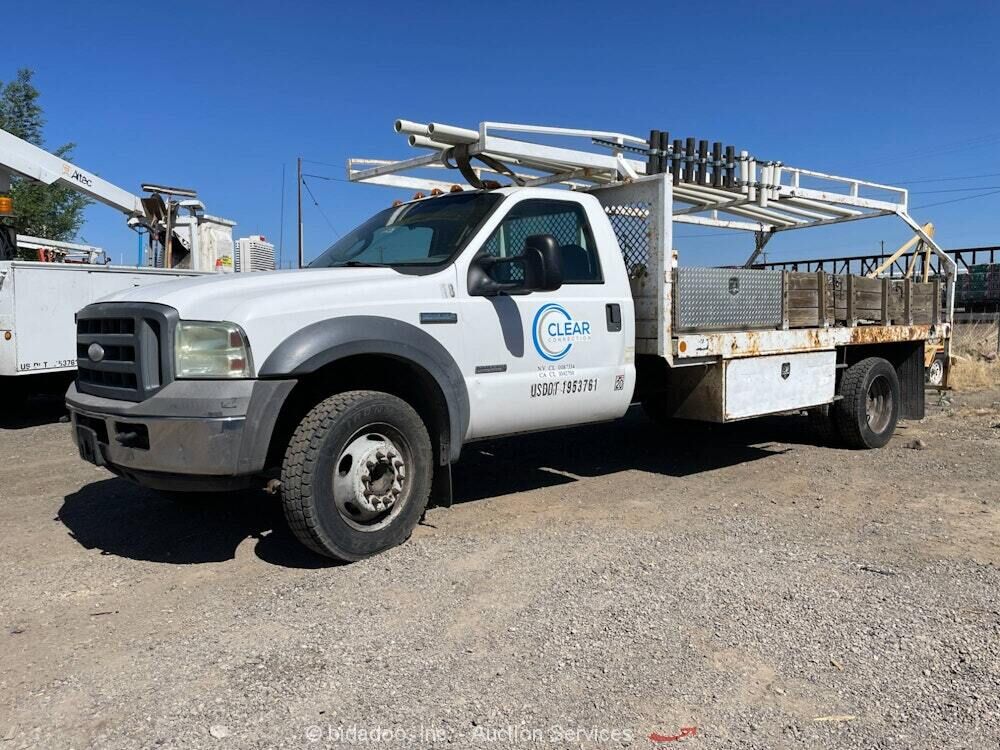 Ford F-550