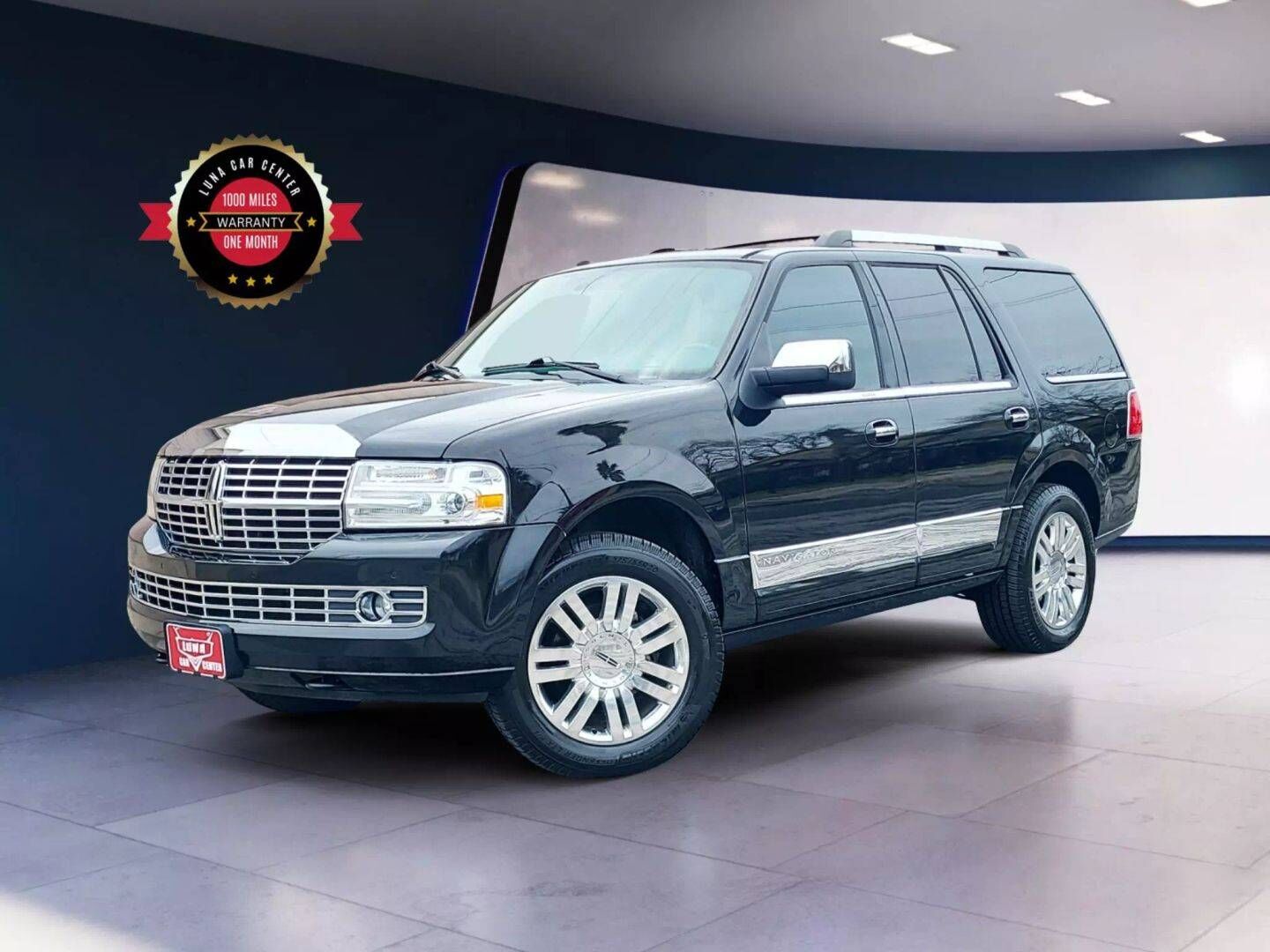 Lincoln Navigator