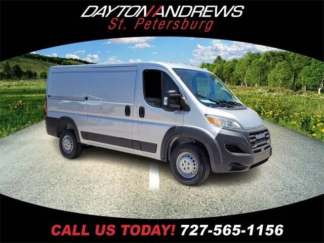 2025 RAM Promaster 1500