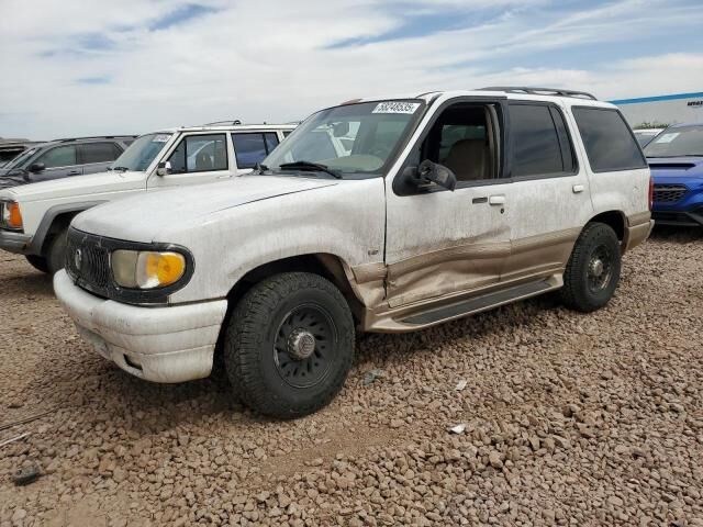 Mercury Mountaineer