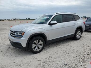2018 VOLKSWAGEN Atlas - VIN Decoder