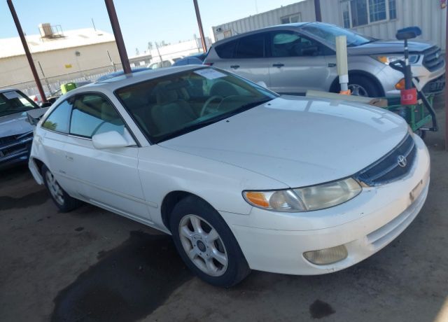 Toyota Camry Solara