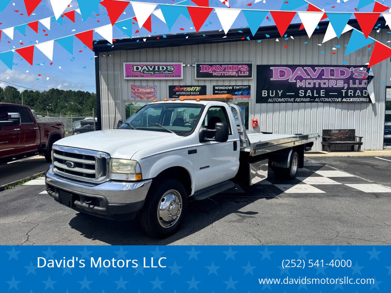 Ford F-550