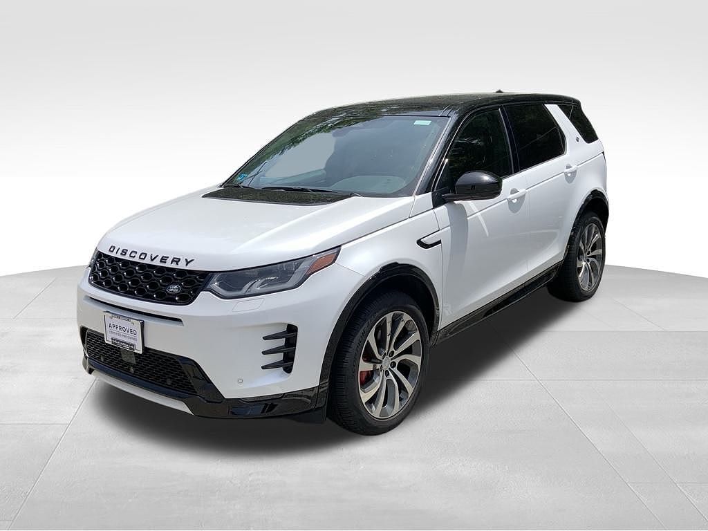 2024 LAND ROVER Discovery Sport